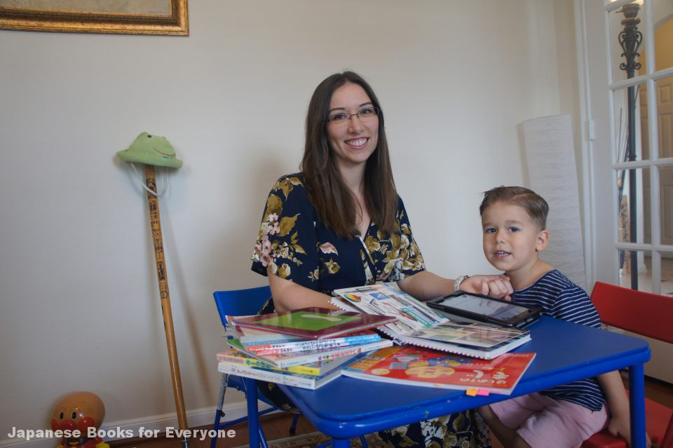 Une éducation bilingue en anglais et en japonais par le couple américain qui a vécu au Japon