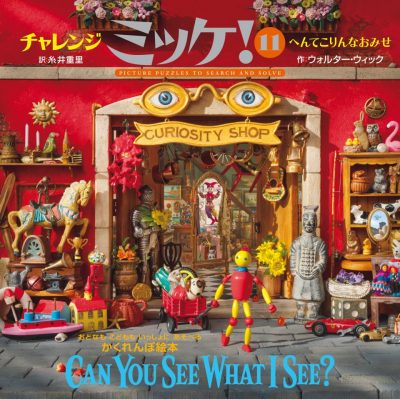 Can You See What I See? Curiosity Shop
